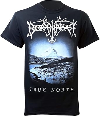 borknagar t shirt