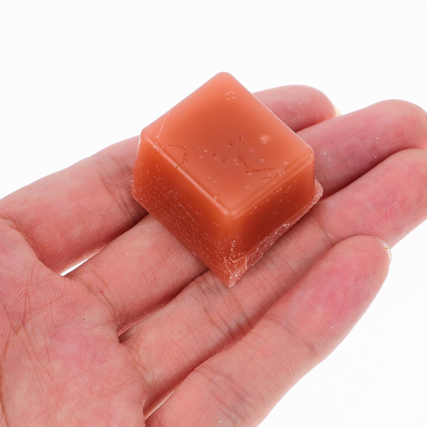 DOITOOL Scented Wax Cubes for Candle Making with Natural Beewax and Vegetable Wax, DIY Handmade Creativity, No Chemicals Added, for Dormitory Aromatherapy and Home Fragrance