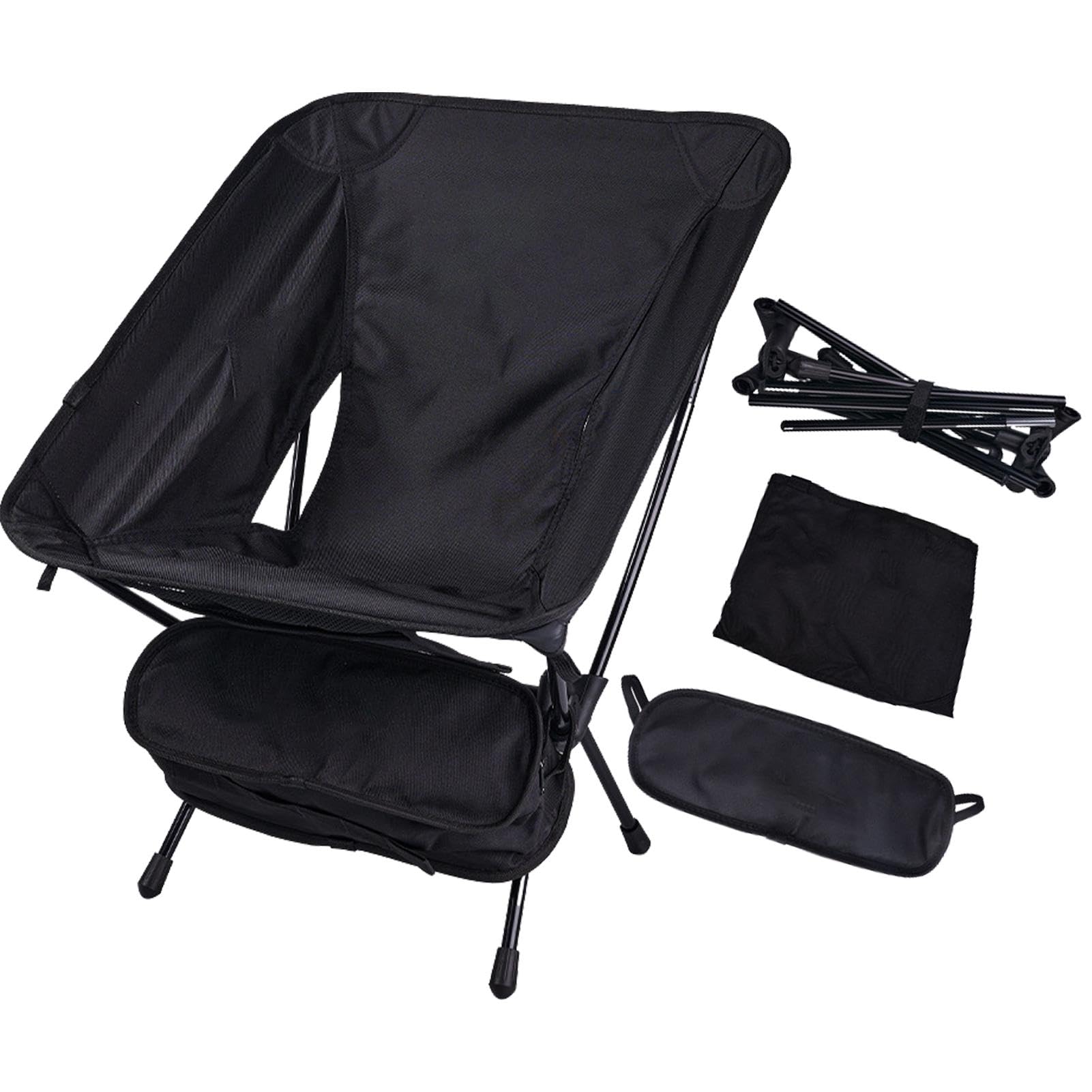 Chaise de Camping Pliable | Chaises Pliantes légères | Siège Pliable