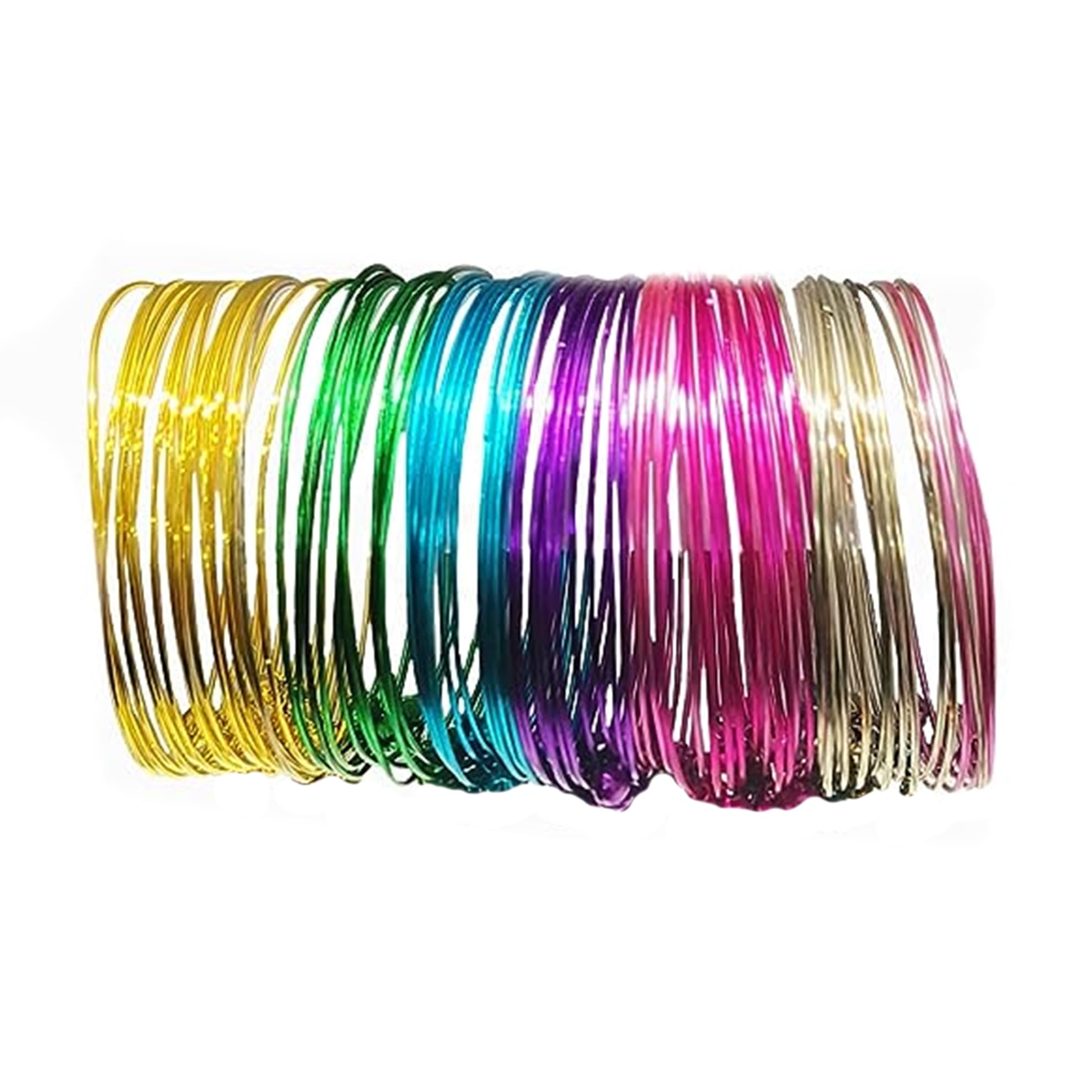 See full amazon price history chart for LA BELLEZA Metallic Multicolor Thin Bangles Chooriyaan with Ghunghroo Boho Jewellery Bangle set for Girls and Women Combo Pack of 100 Bangles LA BELLEZA Metallic Multicolor Thin Bangles Chooriyaan with Ghunghroo Boho Jewellery Bangle set for Girls and Women Combo Pack of 100 Bangles (B0BR62L6GS) Amazon Price History, Amazon Price Tracker