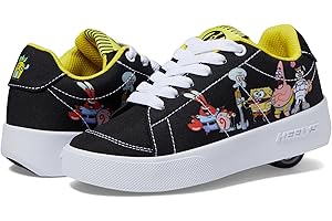 Unisex-Child Digilo Spongebob (Little Big Kid/Adult) Wheeled Heel Shoe