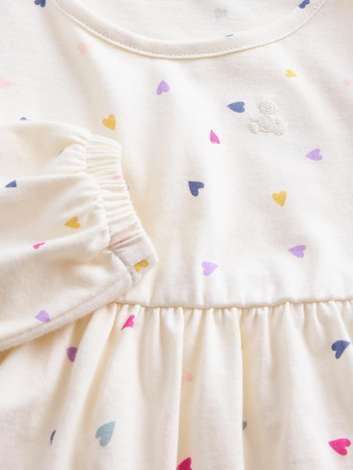 GAP Baby Girls' Long Sleeve Knit Tunic