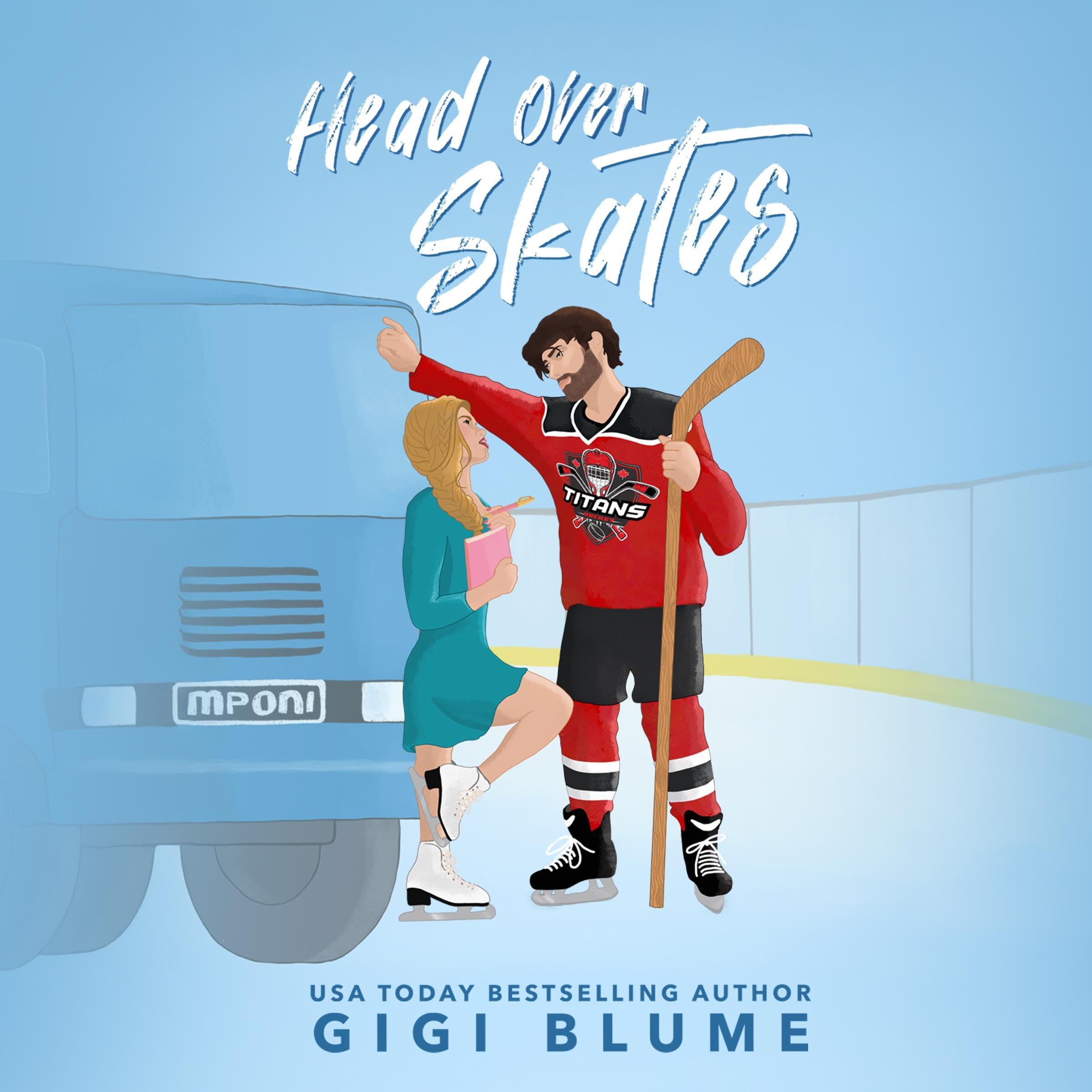 Head over Skates