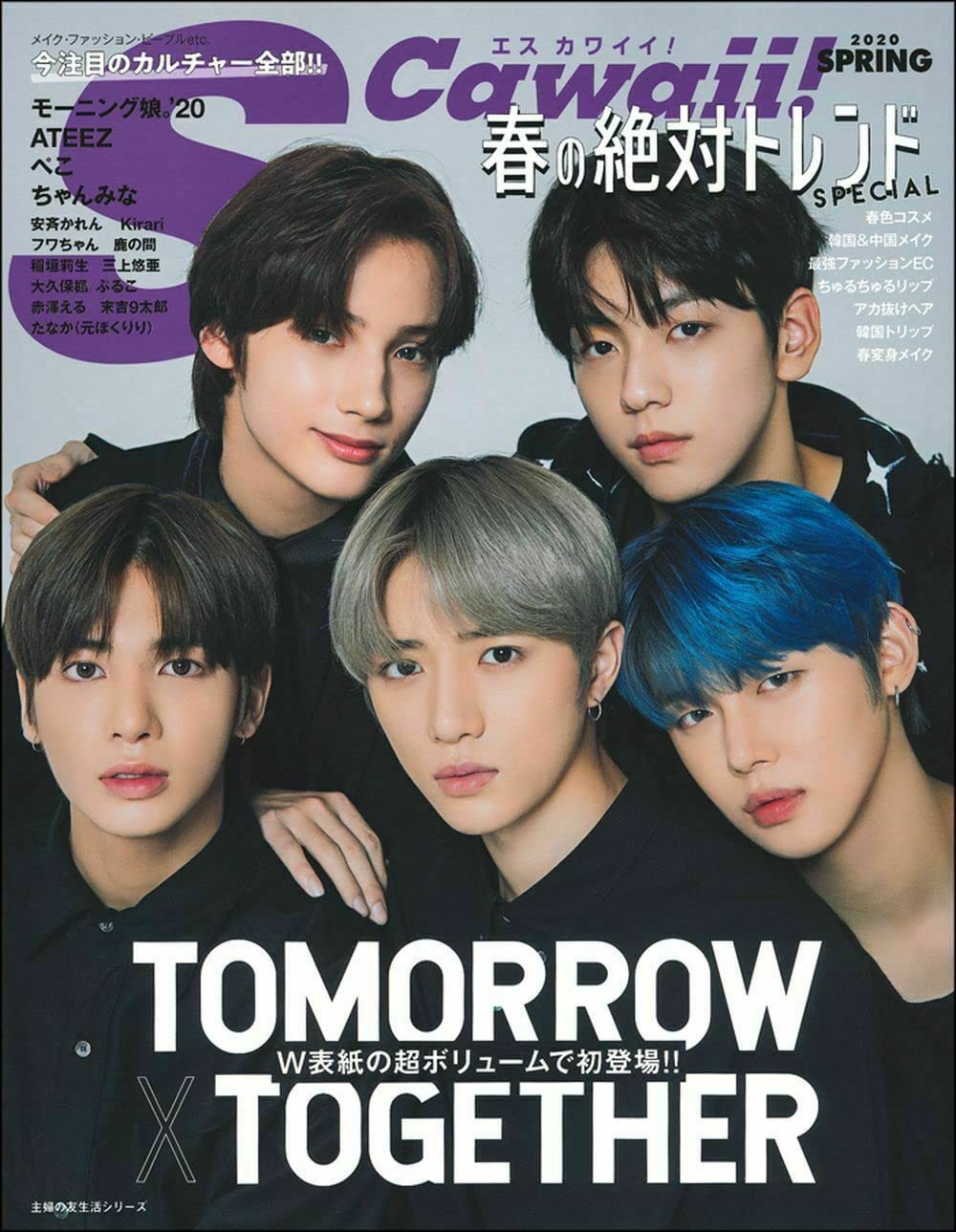 S Cawaii! 春の絶対トレンドSPECIAL (主婦の友生活シリーズ)