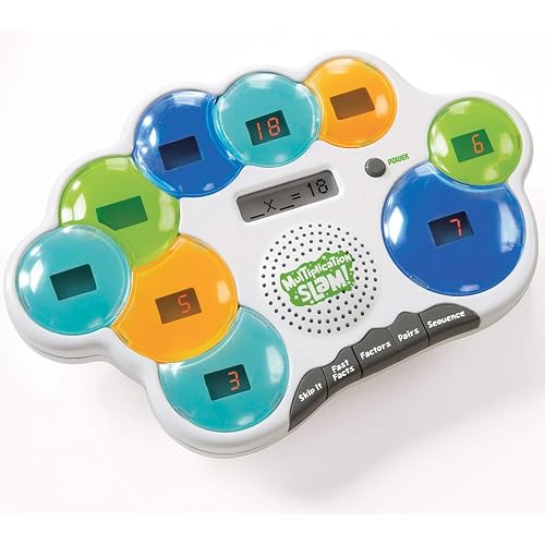 Educational Insights Multiplication Slam