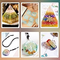 Vista 5 de OLYCRAFT 9 Piezas de Pegatinas de 1.6x1.6 Pulgadas con Temas Religiosos, Patrón de Palabras, Pegatinas Autoadhesivas, Pegatinas de Oro, Escritura