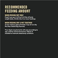 Vista 63 de Purina Pro Plan - Alimento húmedo para cachorros, entrante clásico de pollo, (12) latas de 13 onzas
