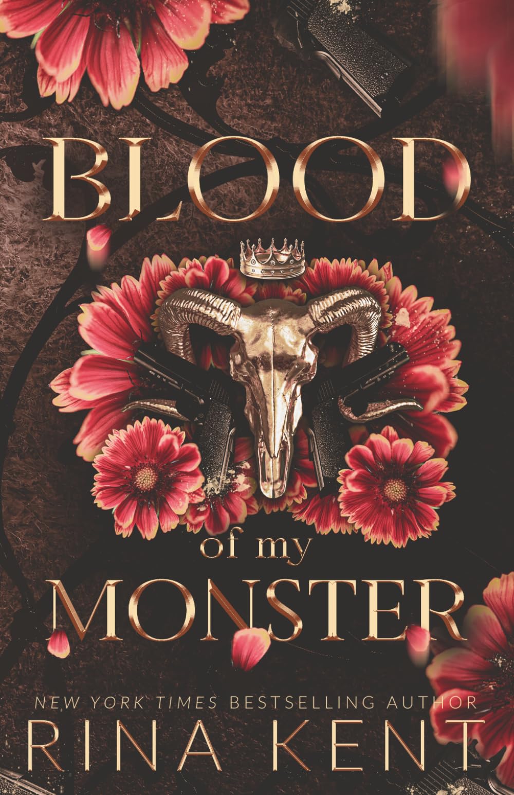 Blood of My Monster: Special Edition Print: 1 (Monster Trilogy)