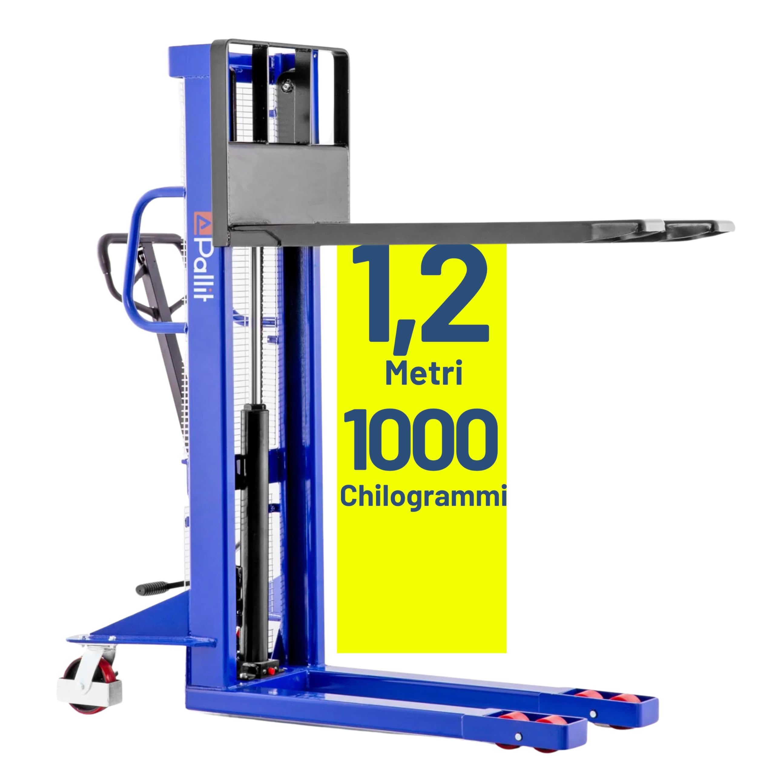 Mast Guide Roller Rullo Guida Albero Per Carrello Elevatore Moffett - Ricambio Aftermarket MRS-32, Modello 529.999.0006 Omega 552 Movement - Foto 9