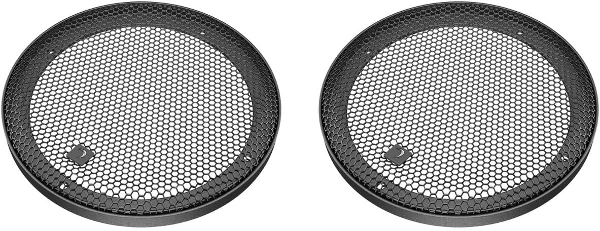 Diamond Audio DHDRGU for Harley Davidson Motorsport Road Glide Ultra Universal Speaker Grill, Pair