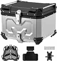 MOTOSTAR バイク リアボックス バイク用 65L Amazon | MOTOSTAR バイク リアボックス バイク用 45L/55L/65L