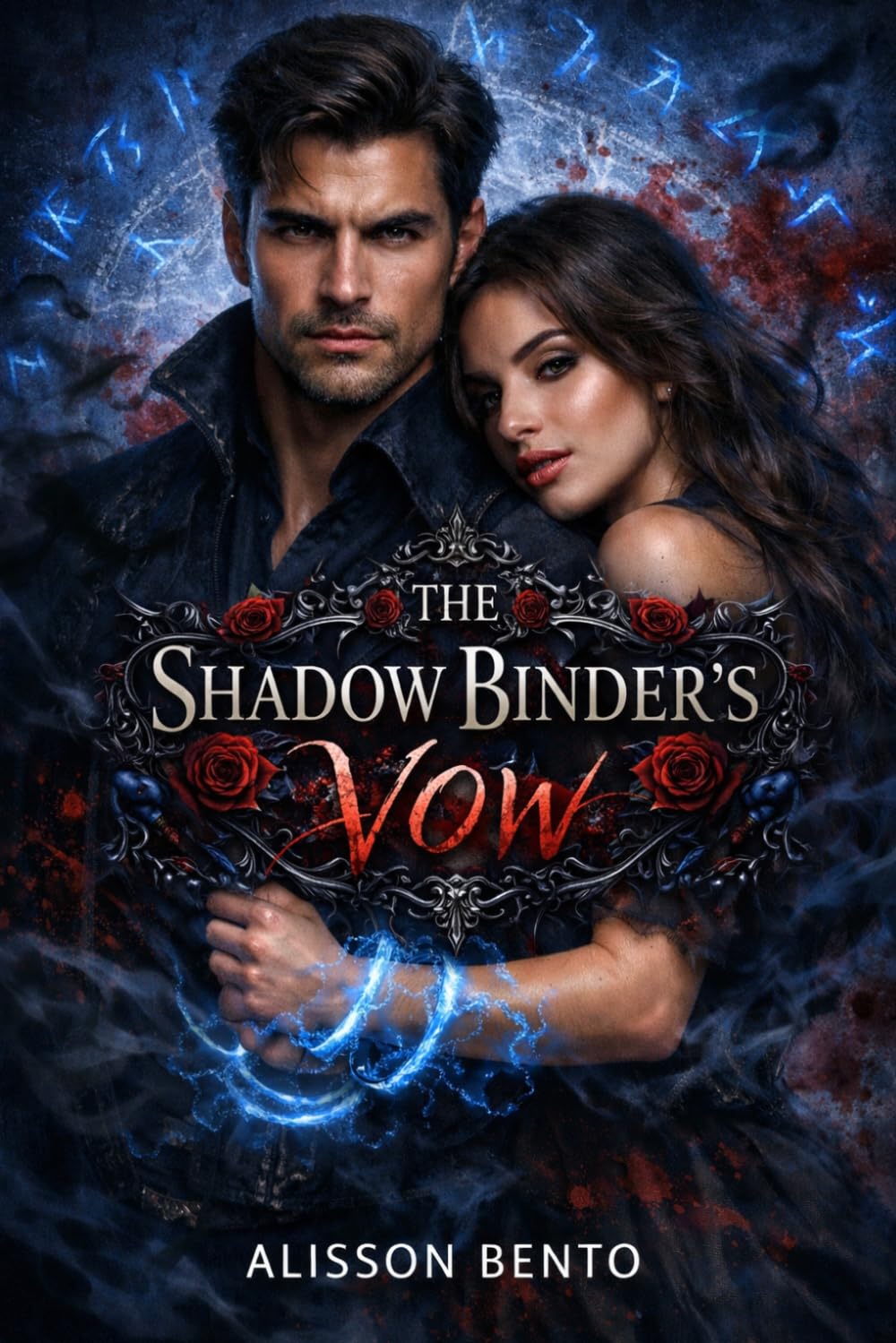 The Shadow Binder’s Vow: A Gothic Magic Romantic Fantasy Adventure (Fantasy & Supernatural)