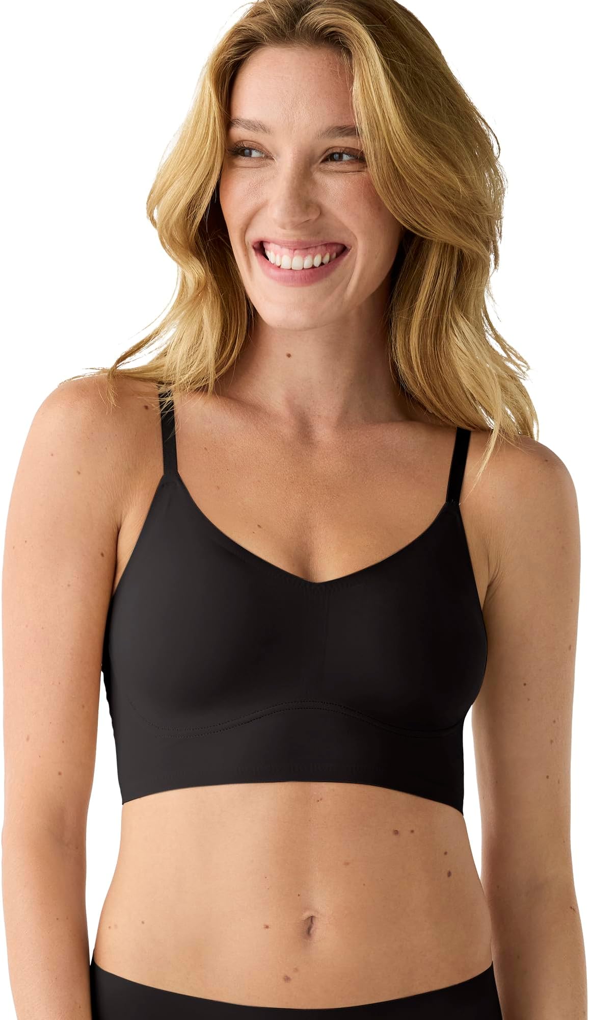 Women's True Body Lift Triangle Adjustable Strap Bra