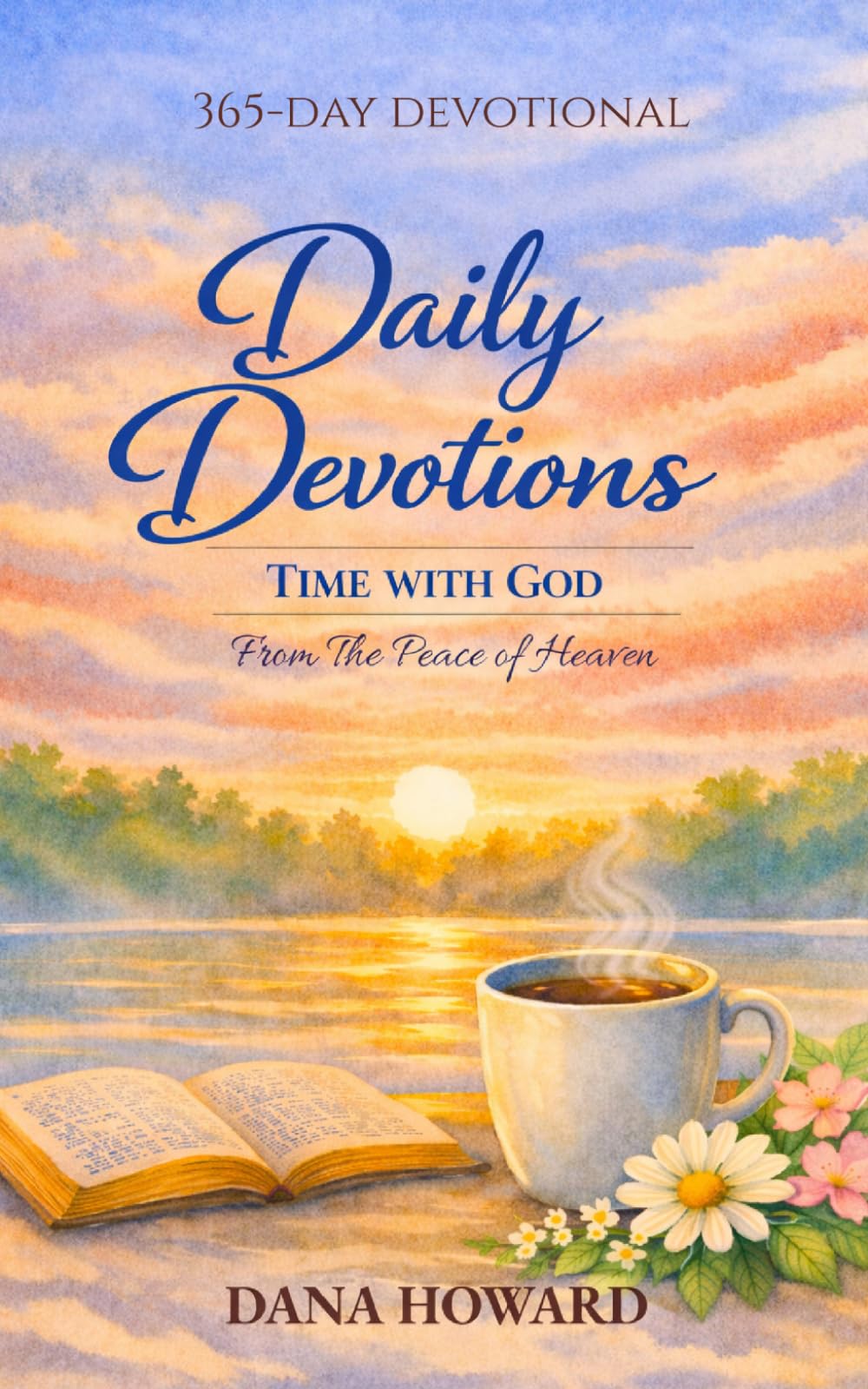 Daily Devotions: Time with God