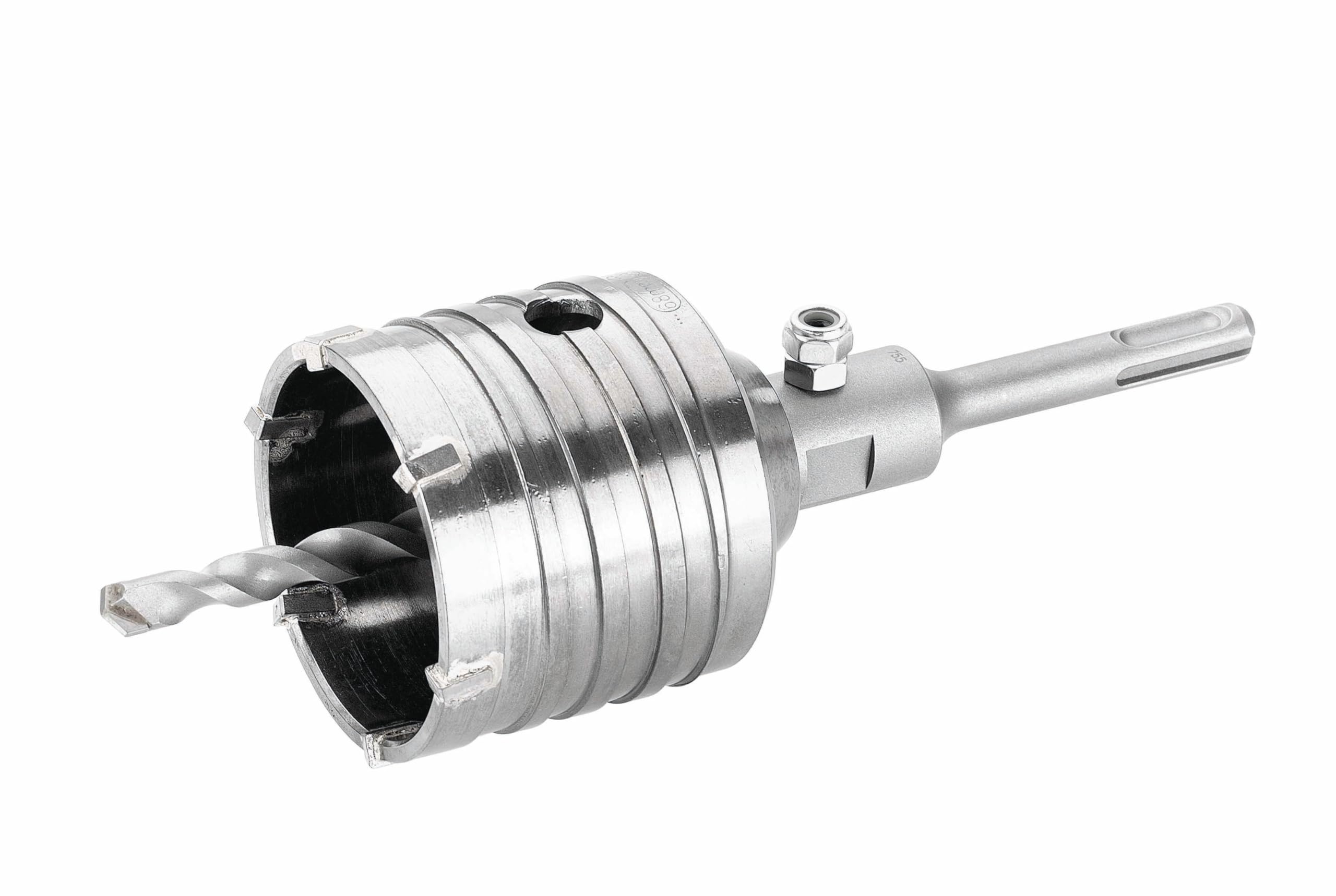 Trépan percussion Cimco 207321 68mm SDS-Plus foret carottier brique