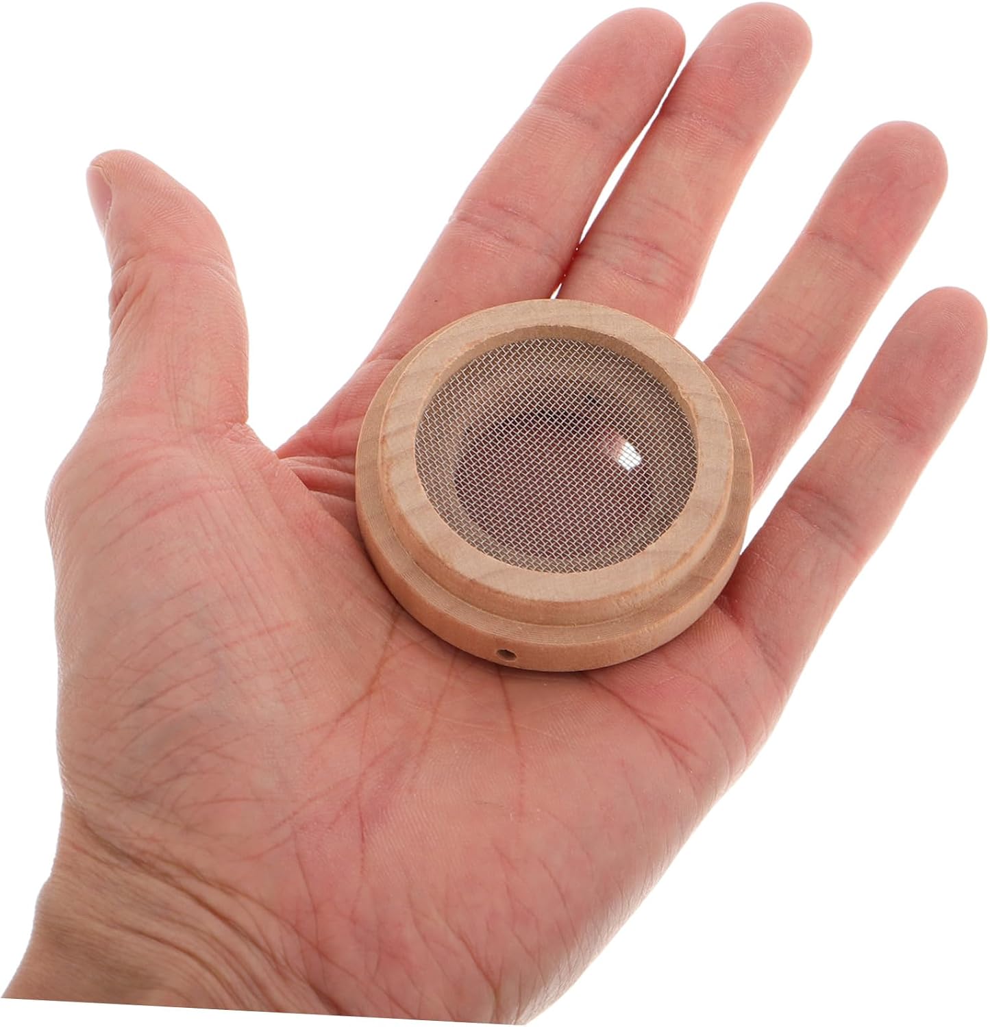 10pcs Moxibustion Device Kit for Navel Care Traditional Chinese Medicine Heat for Abdominal Therapy with Insulation Pad for
