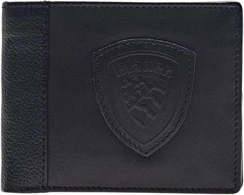 Blauer Wallet Man Art. S3ALMONT01/MUS P-E 23 Color photo one size