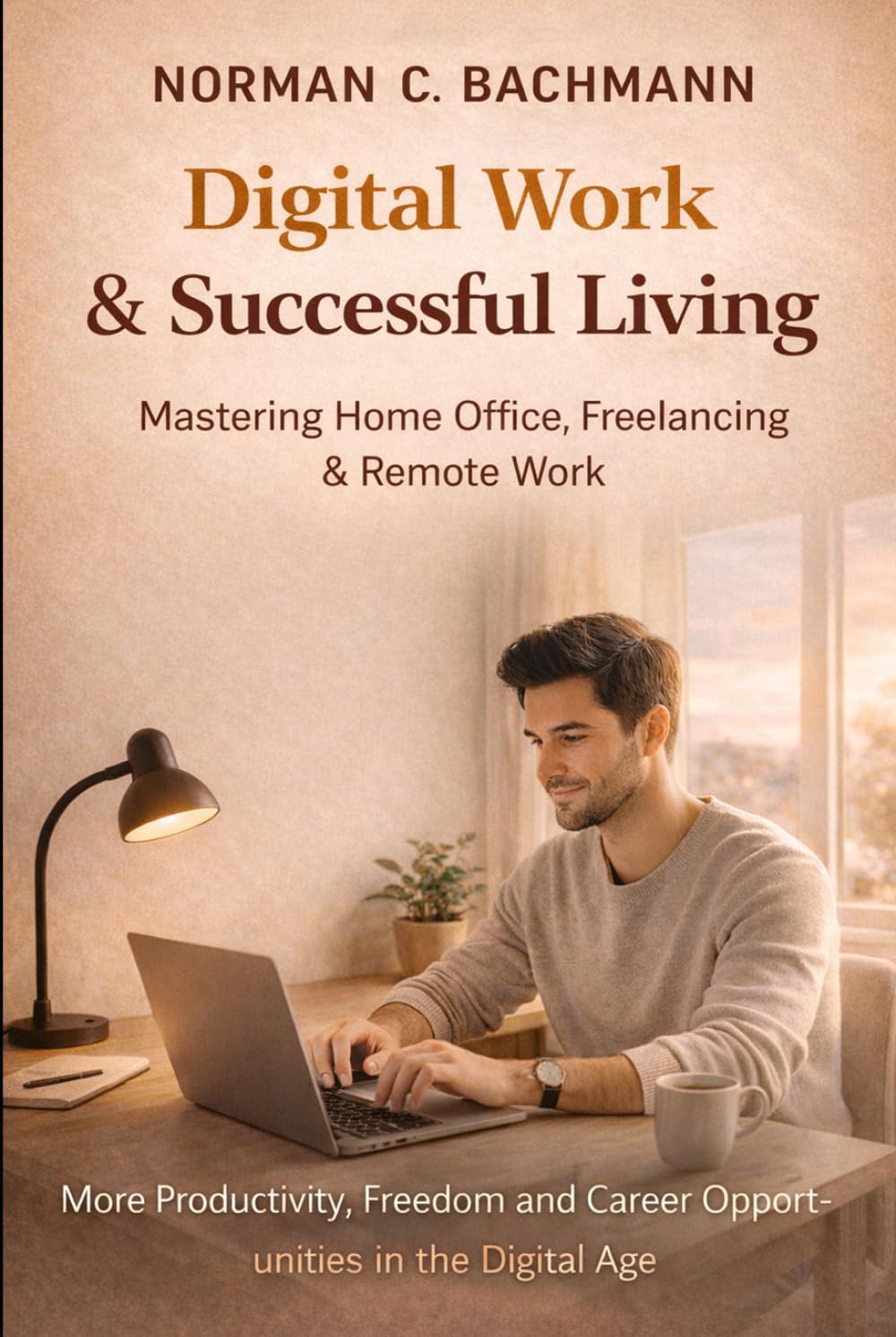 Digital Work & Successful Living: Mastering Home Office, Freelancing & Remote Work More Productivity, Freedom and Career Opportunities in the Digital Age
