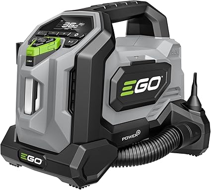 EGO POWER+ 160 PSI Compact Inflator for Automotive, Home, Sport,
