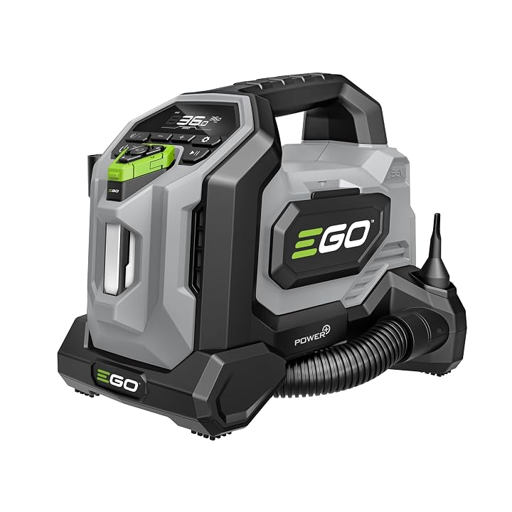 EGO POWER+ 160 PSI Compact Inflator