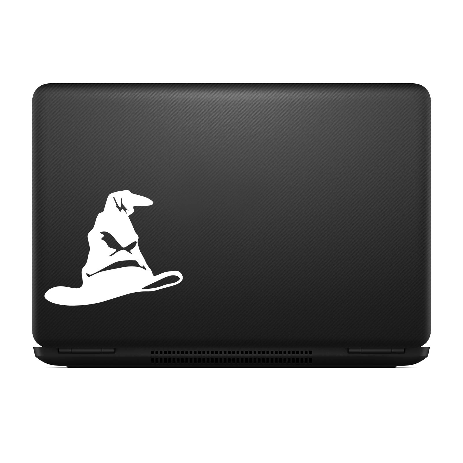 Amazon.com: Bargain Max Decals Sort Hat Silhouette Sticker Decal
