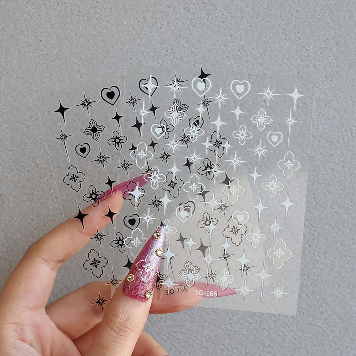 1800 Pegatinas Holográficas Autoadhesivas Para Recompensas De