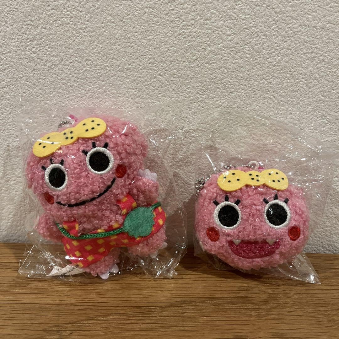 Amazon.co.jp: ざわざわ森のがんこちゃん ガチャガチャ ぬいぐるみ