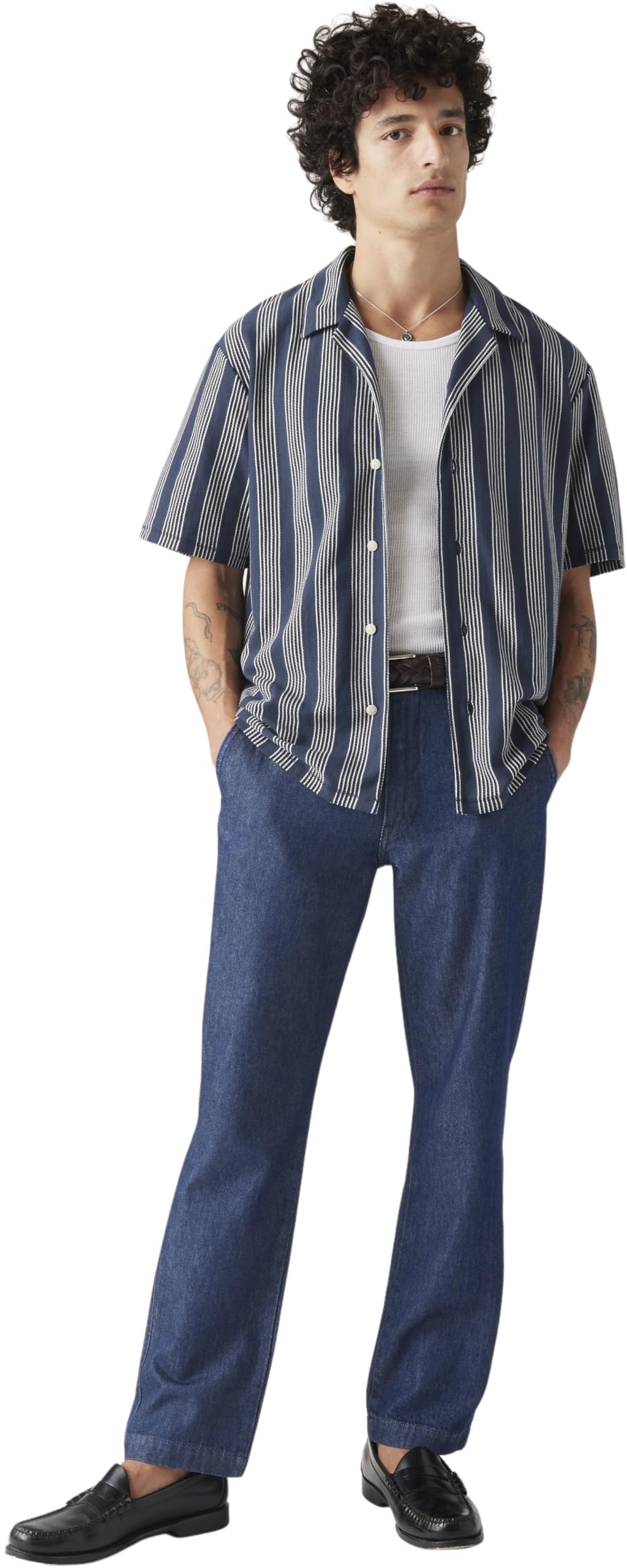 Levi's XX Chino Authentic Straight Pantaloni Uomo