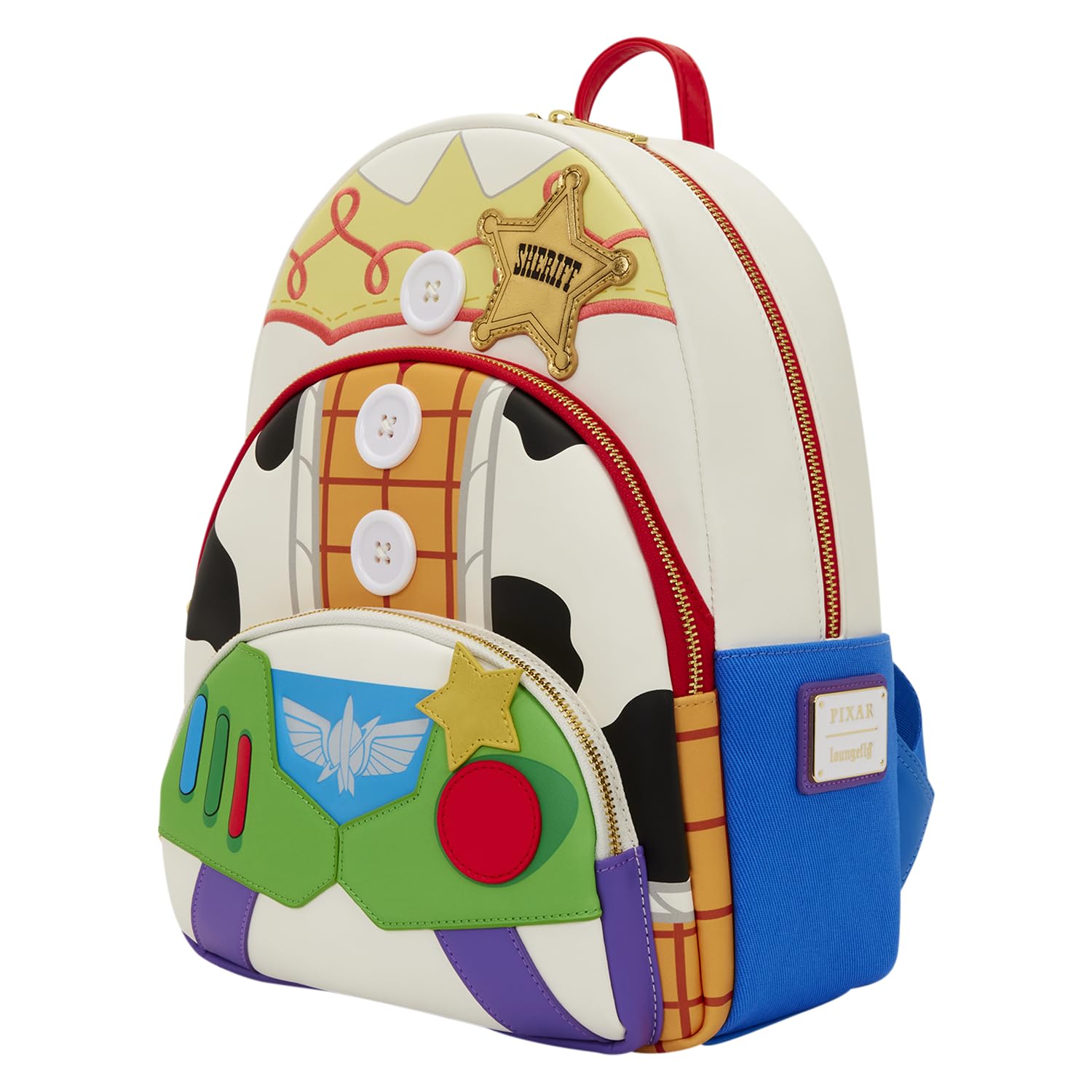 Amazon.co.jp: Loungefly Disney:Pixar - トイ・ストーリー5 - 無限と 