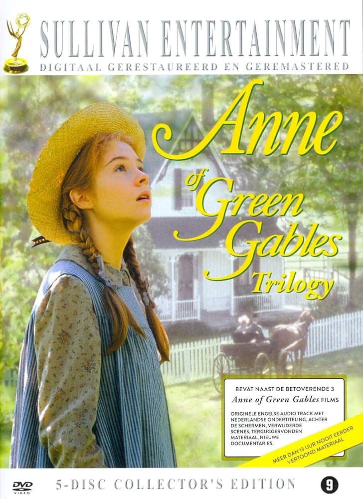 洋画・外国映画 Anne of Green Gables DVD Amazon.com: Anne Auf Green Gables : Movies & TV