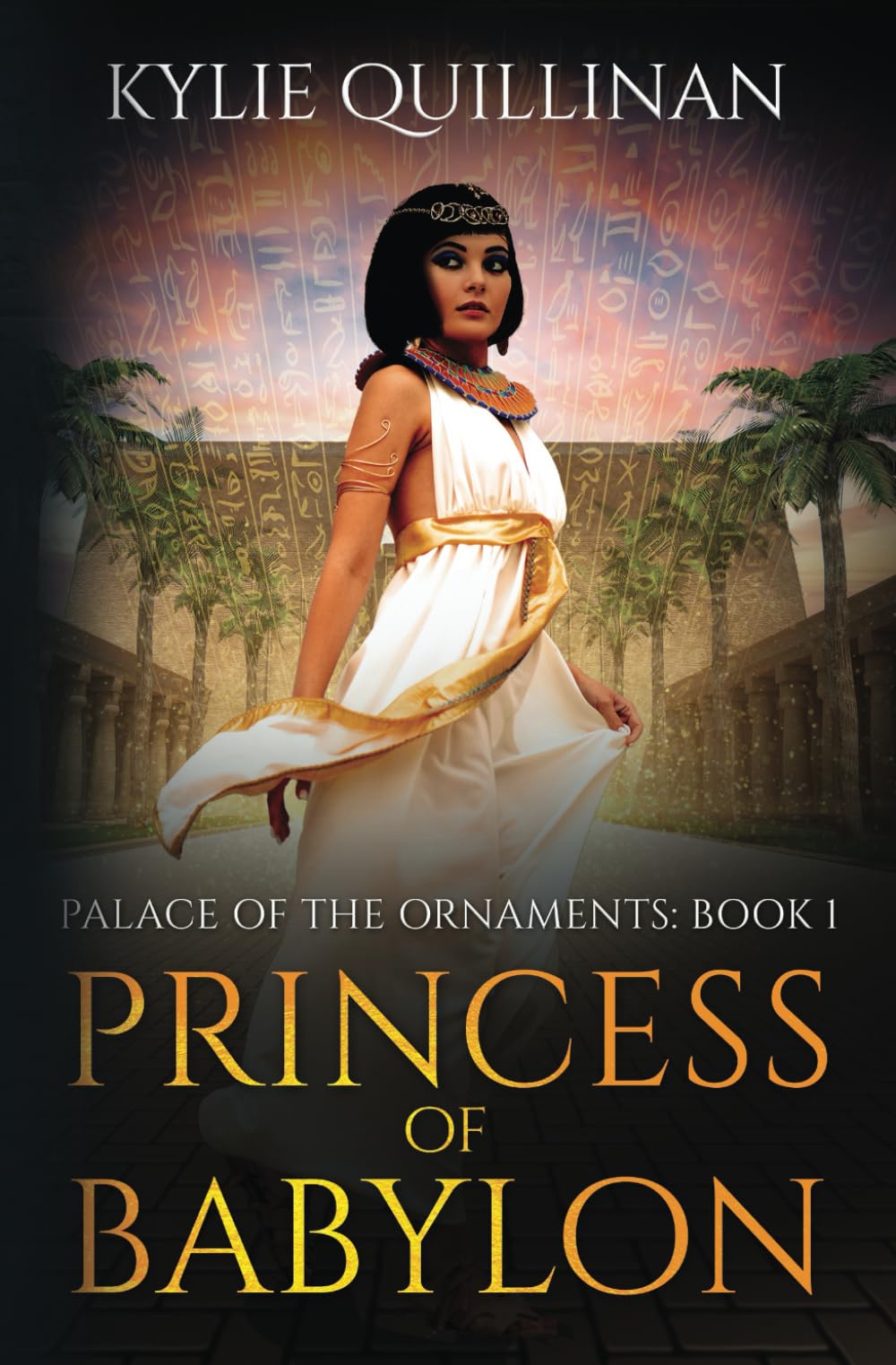 Buy Princess of Babylon: 1 (Palace of the Ornaments) — BookShops.in