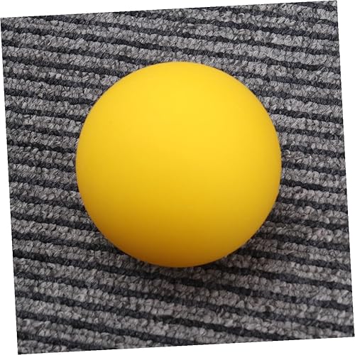 Miniatura 9 de Mipcase Bola de masaje de yoga de silicona para rodillo muscular y liberación miofascial rodillo trasero extra firme para terapia física y alivio