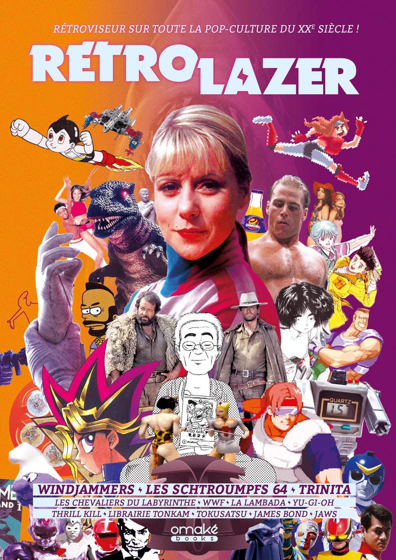 Rétro Lazer - N° 8