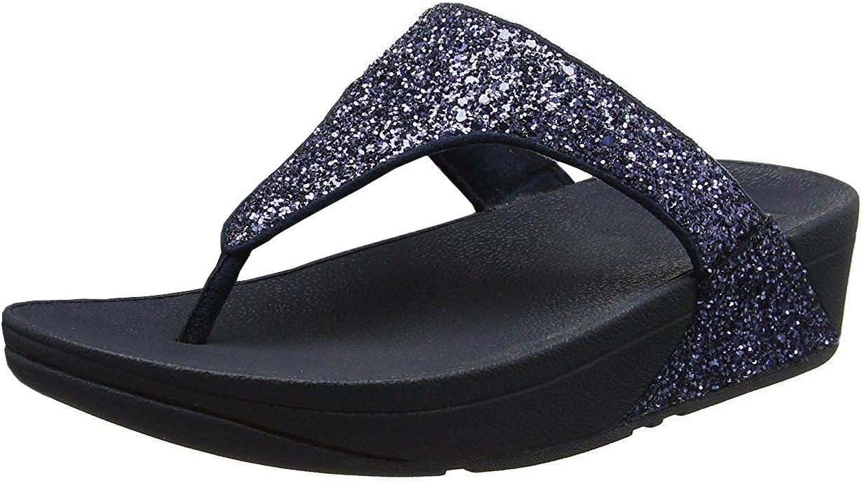 Fitflop Women’s Glitterball Post T-Strap Sandals