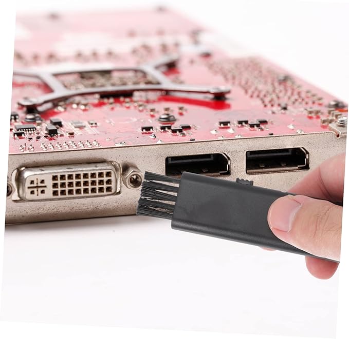 Angoily Cepillo de Limpieza para Computación con Extractor de Teclas miniatura 8