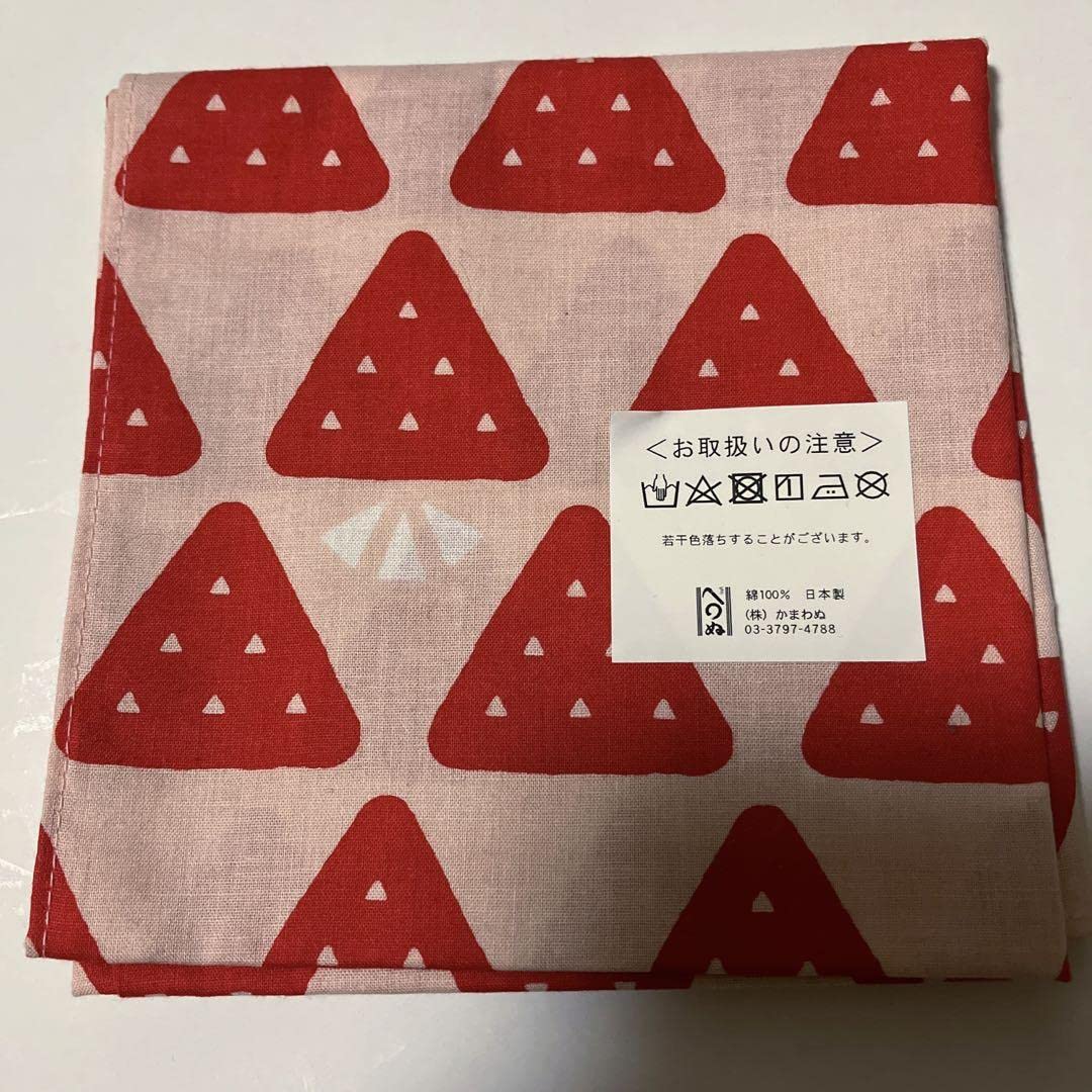 かまわぬ　おいしい風呂敷4枚セット　廃盤　レア Amazon.co.jp: かまわぬ おいしい風呂敷 いちご : おもちゃ