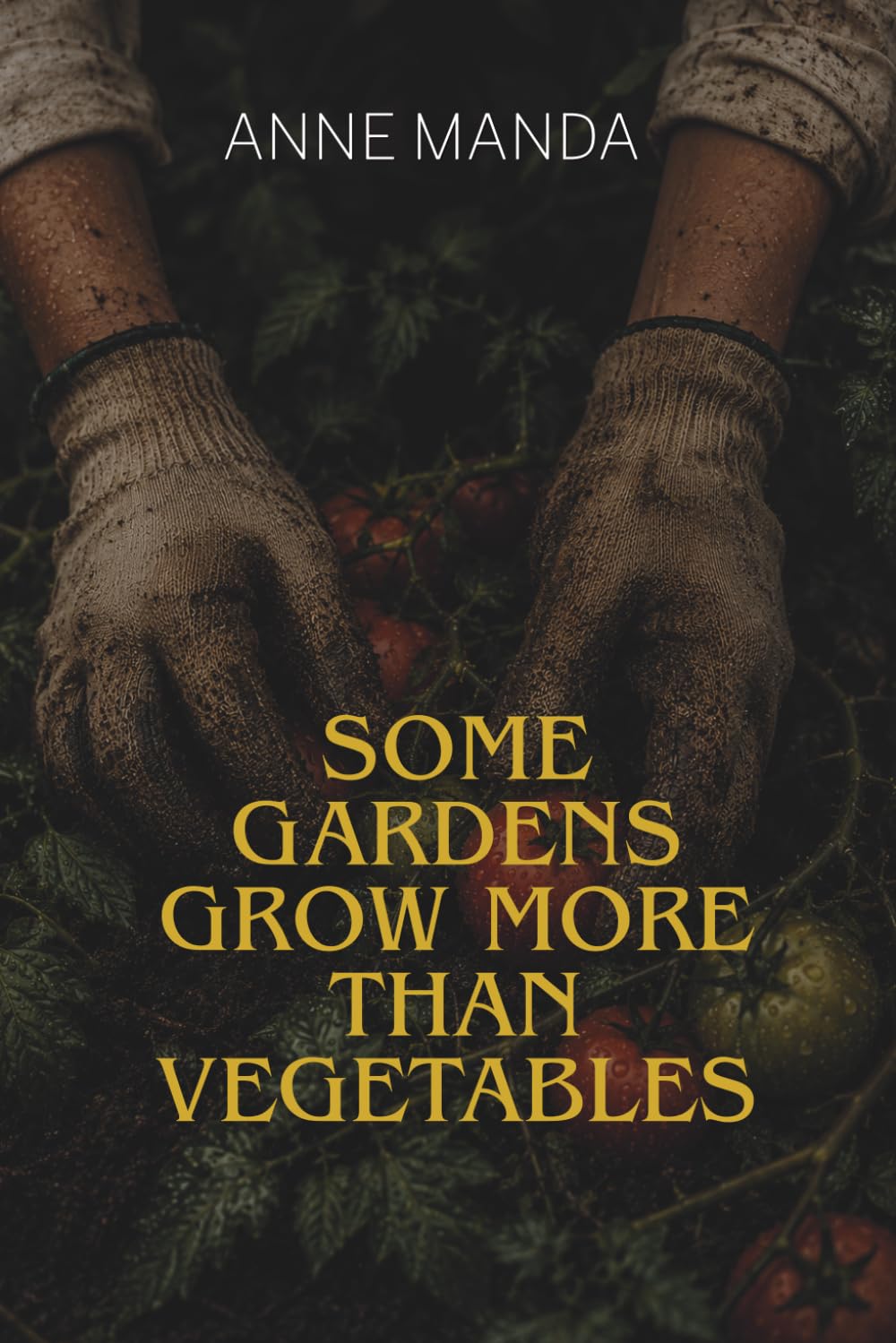 Some Gardens Grow More Than Vegetables: A Dark Domestic Psychological Thriller