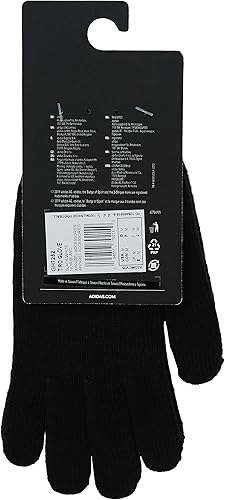 Miniatura 5 de adidas Guantes Tiro unisex para adultos
