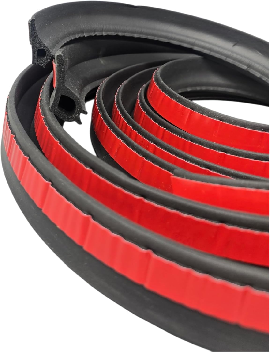 ESI Ultimate Tailgate Seal with Taper Seal Compatible with All Ford Model Years F150, F250, F350, F450, Raptor and Lightning