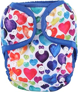 Baby Diaper Cover Nappy One Size 8lbs to 36lbs