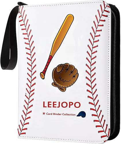 Carpeta de tarjetas intercambiables para 440 tarjetas, álbum de tarjetas, carpeta de colección de tarjetas de 4 bolsillos para carpetas de tarjetas