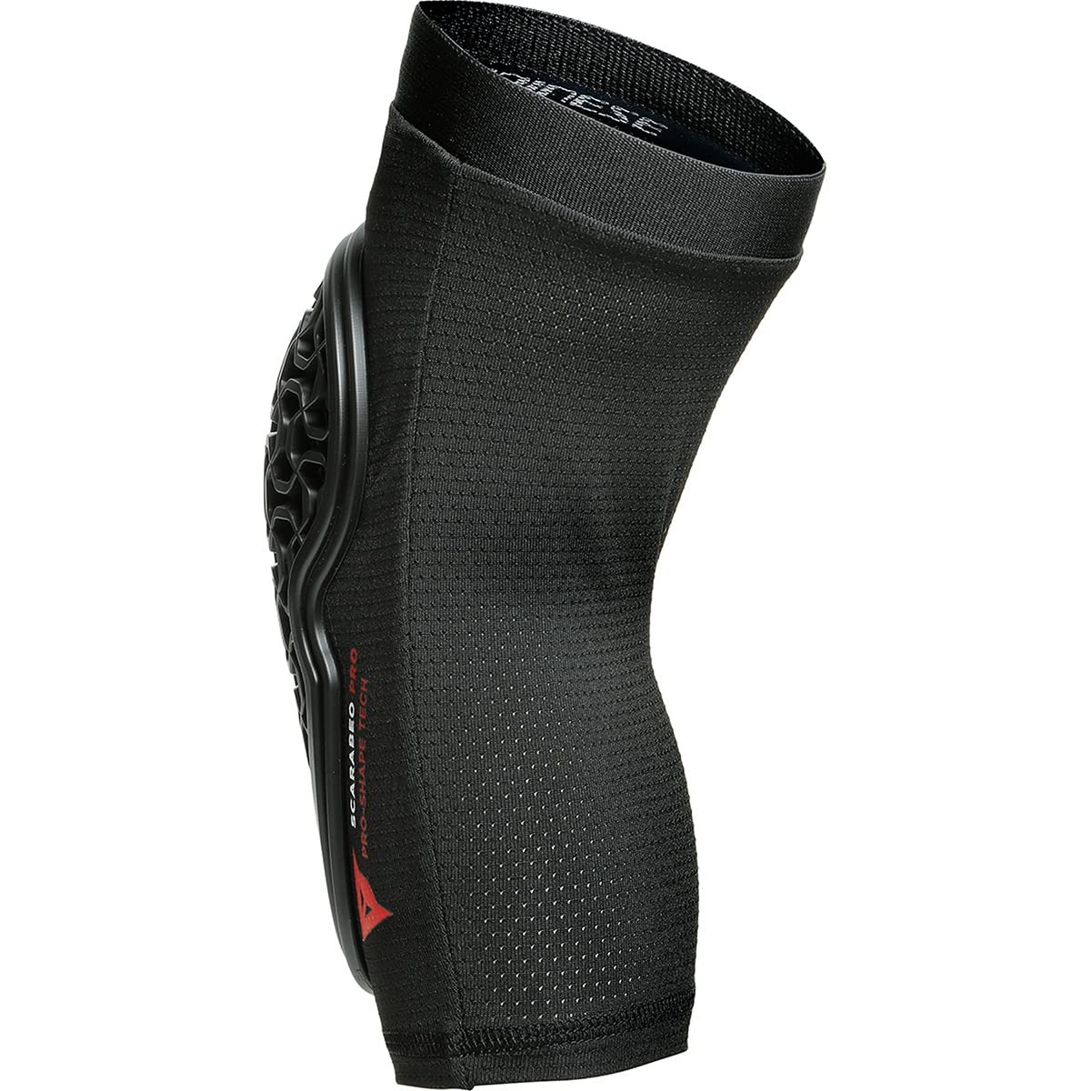 DAINESE Scarabeo Pro Knieprotektoren Kinder schwarz