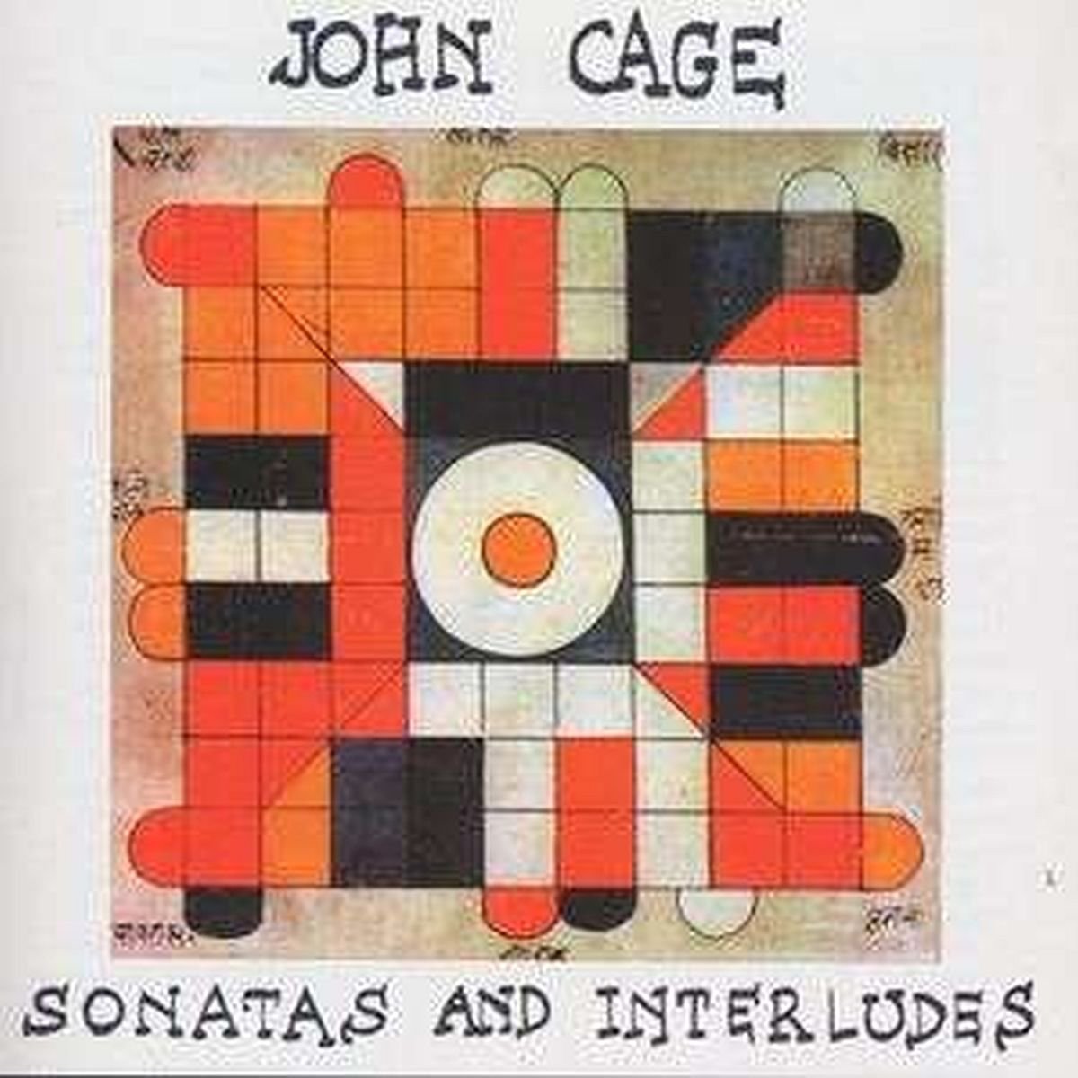 Cage: Sonatas and Interludes (1946-1948)