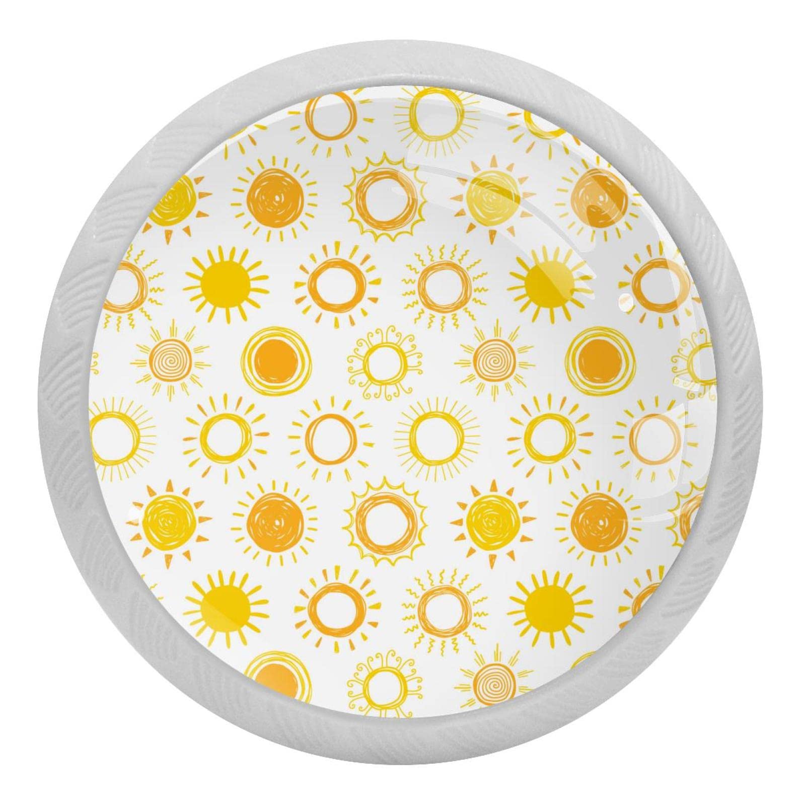Boutons de placard de cuisine lumineux pour illuminer votre commode et vos tiroirs