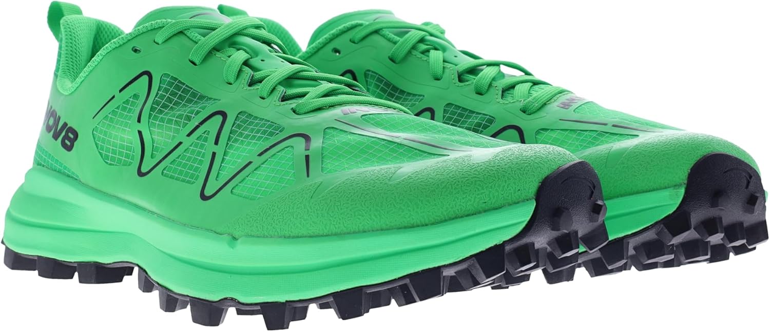 INOV8 Men's Mudtalon Zero - Zero Drop Trail Running Shoes