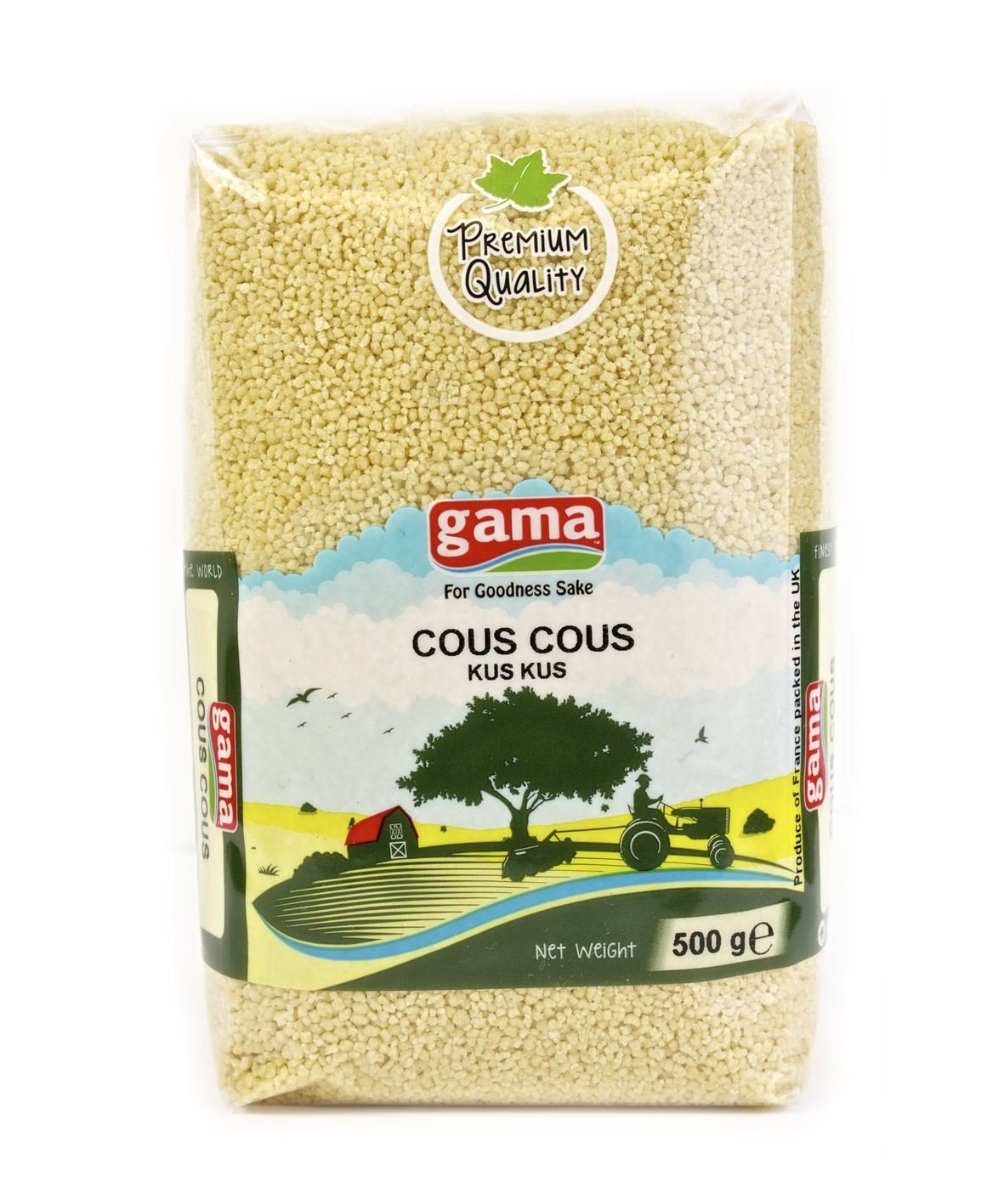 Gama Cous Cous, 500g