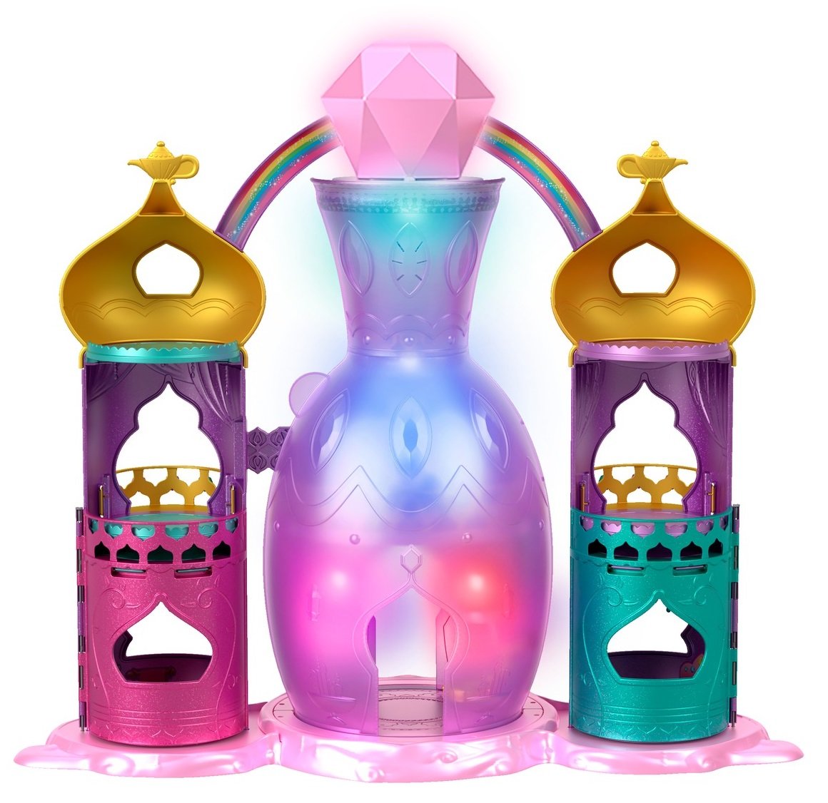 Fisher Pricenickelodeon Shimmer And Shine Magical Light Up Genie