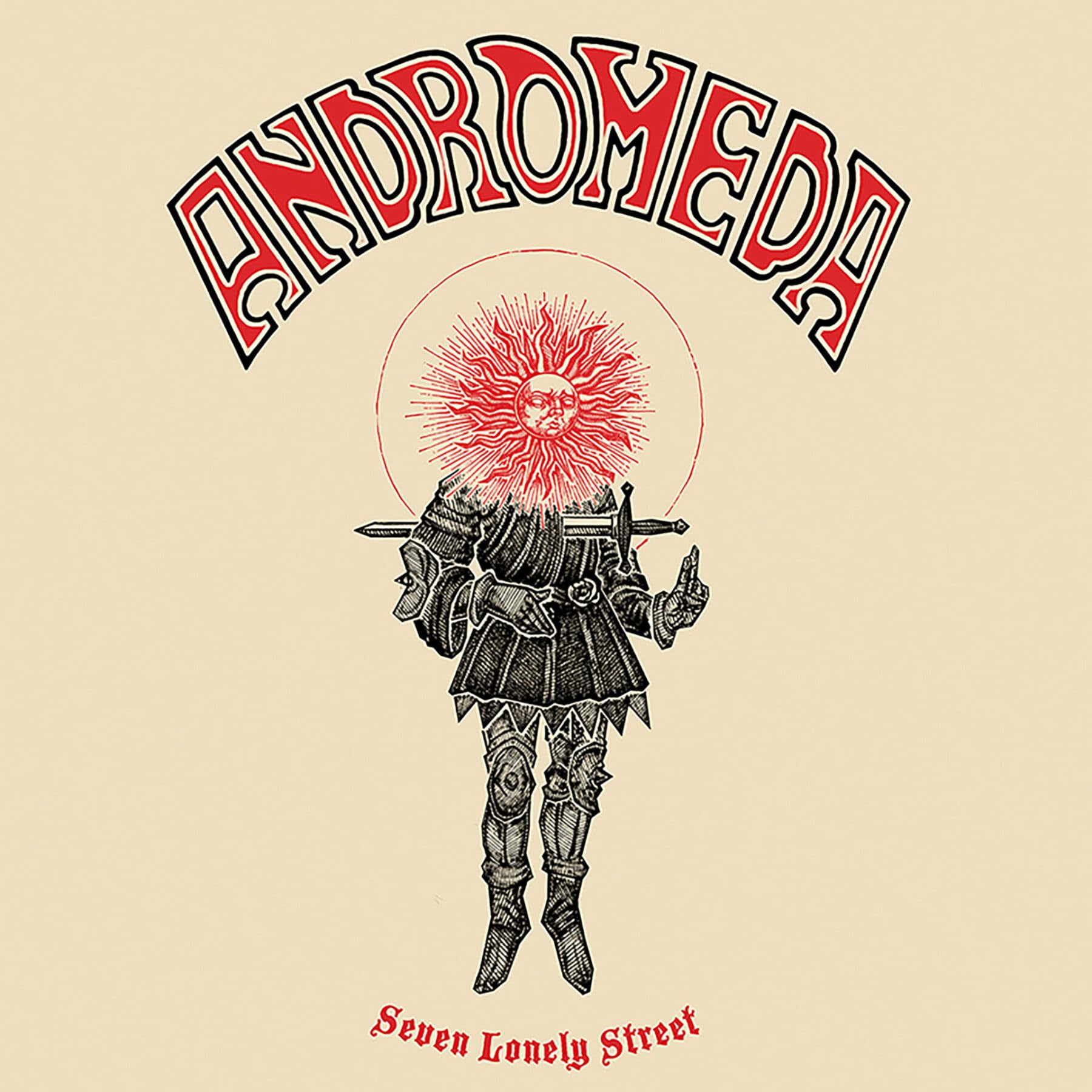 Seven Lonely Street [VINYL]