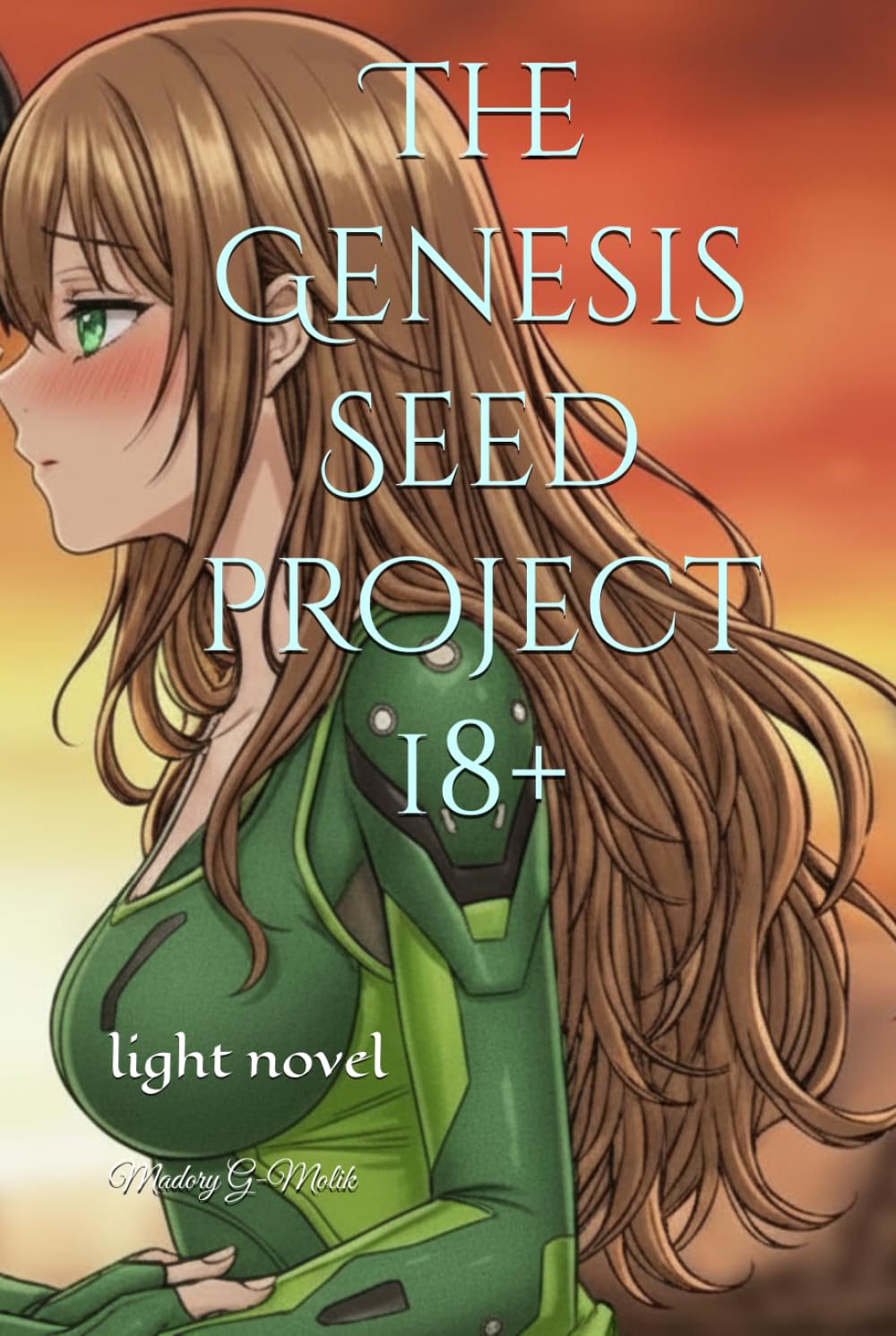 The Genesis Seed project 18+: Light Novels