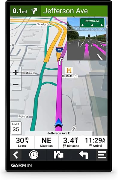 Garmin DriveSmart 86 8" GPS Navigator 2